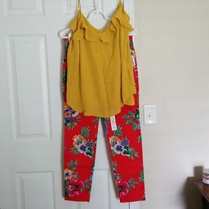 Cute Spring/Summer outfit!